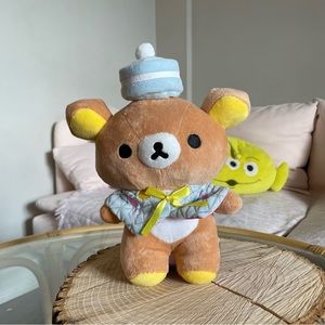 Birthday Rilakumma